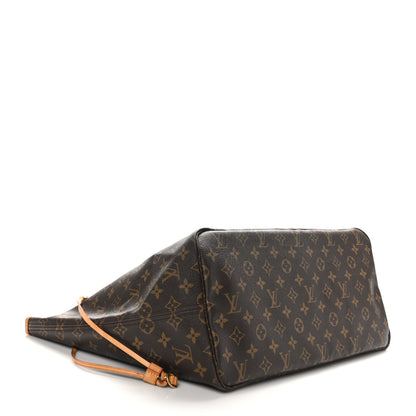 Louis Vuitton Monogram Neverfull GM 4 of 10