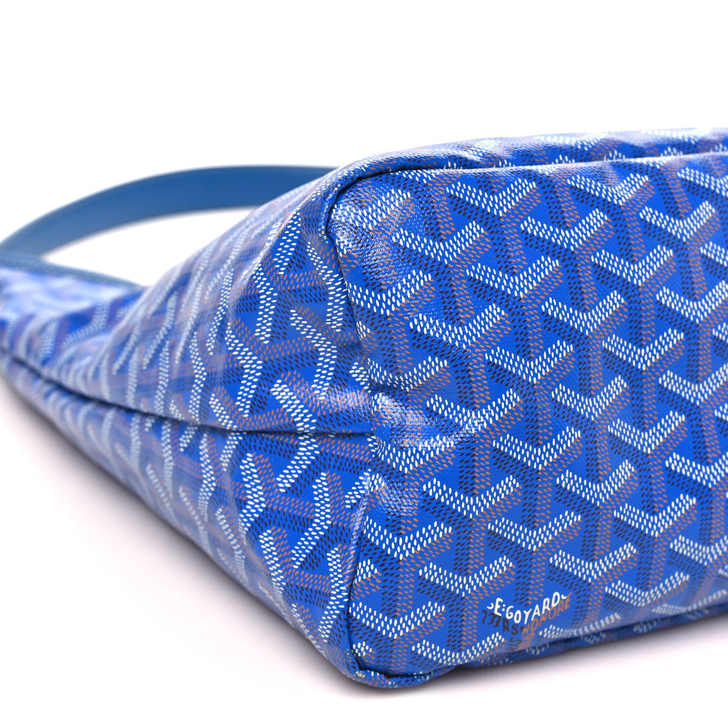 Goyardine Boheme Hobo Blue