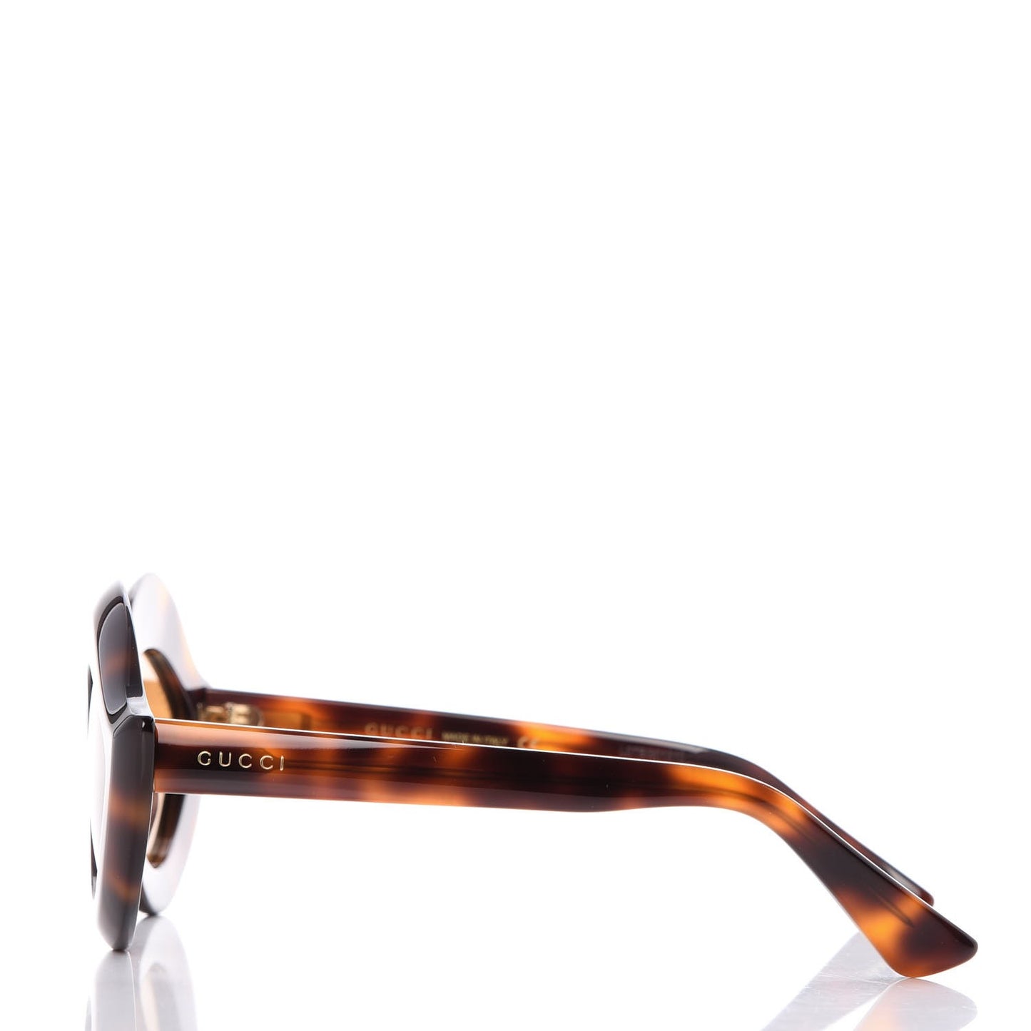 Acetate Cat Eye Sunglasses GG 0085/S Tortoiseshell