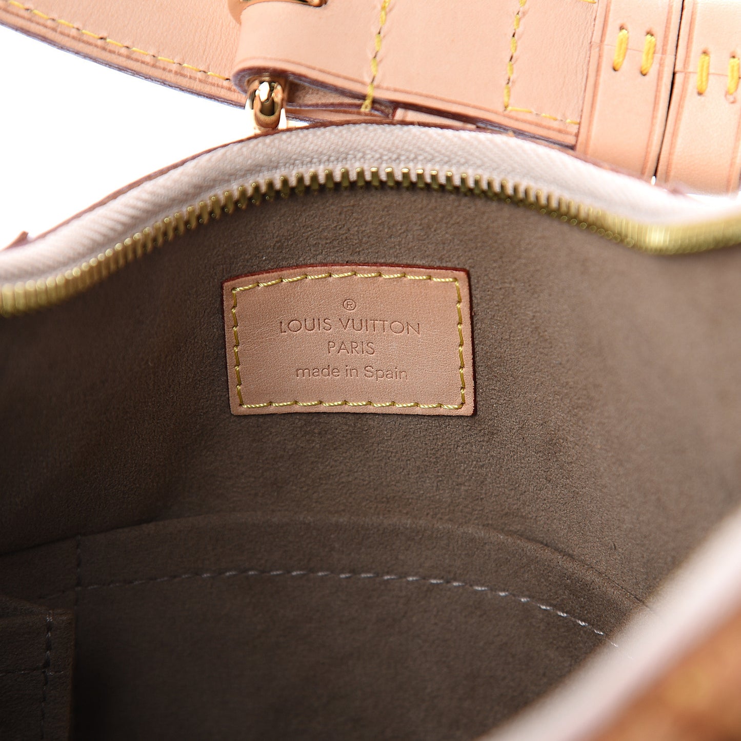 Monogram Multicolor Greta Black