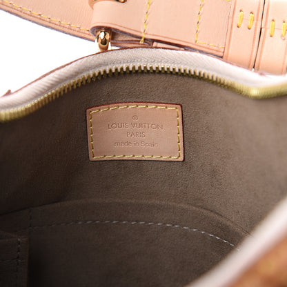 Louis Vuitton Monogram Multicolor Greta Black 5 of 8