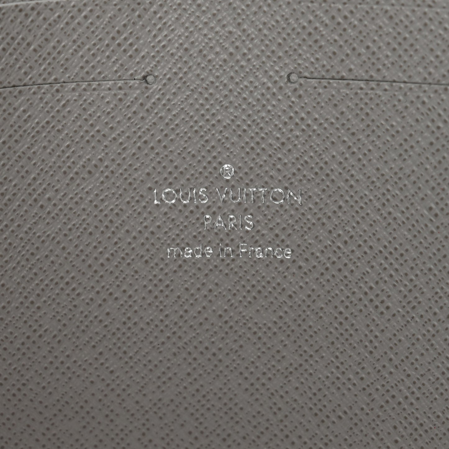 Monogram Logo Story GM Pochette Grey