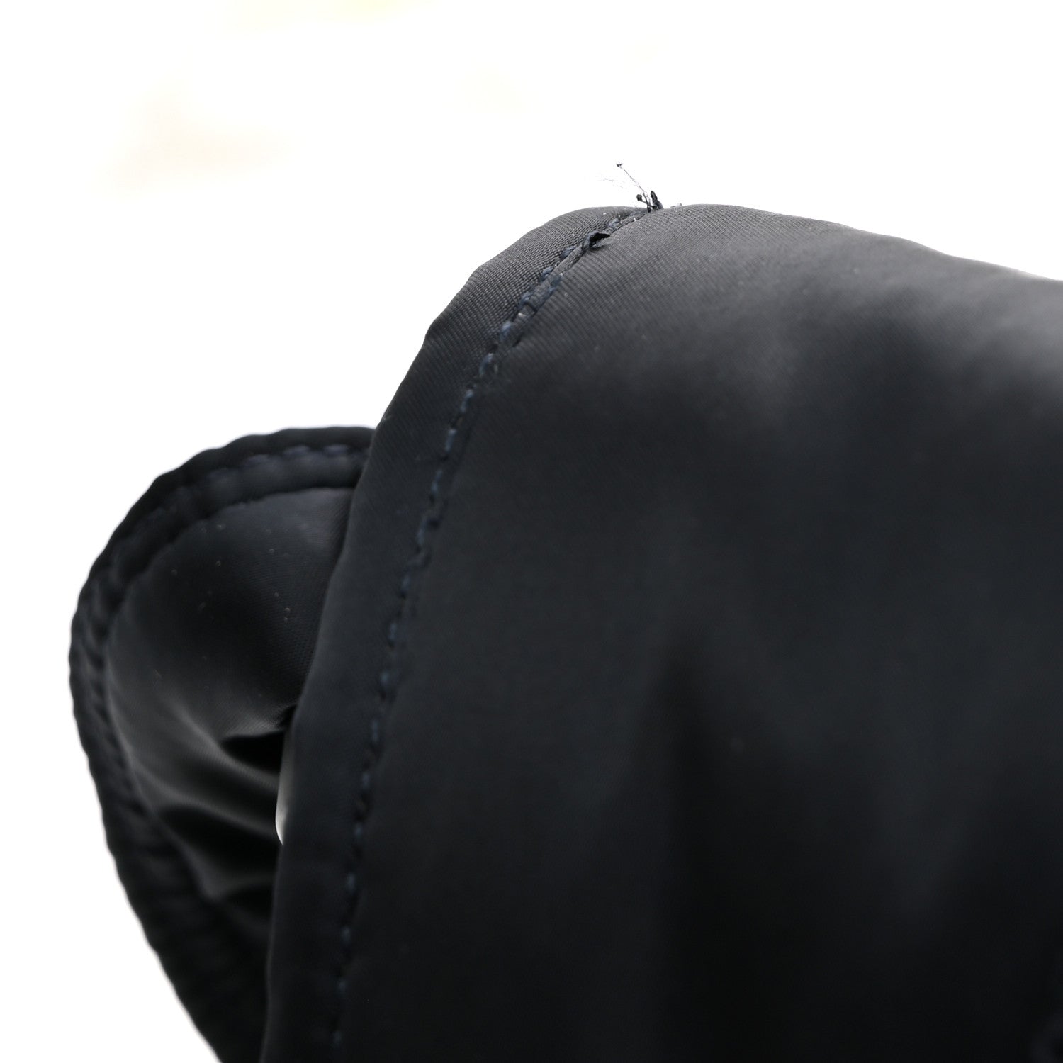 Saint Laurent Econyl Nylon Niki Messenger Black 10 of 10