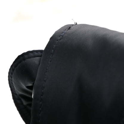 Saint Laurent Econyl Nylon Niki Messenger Black 10 of 10
