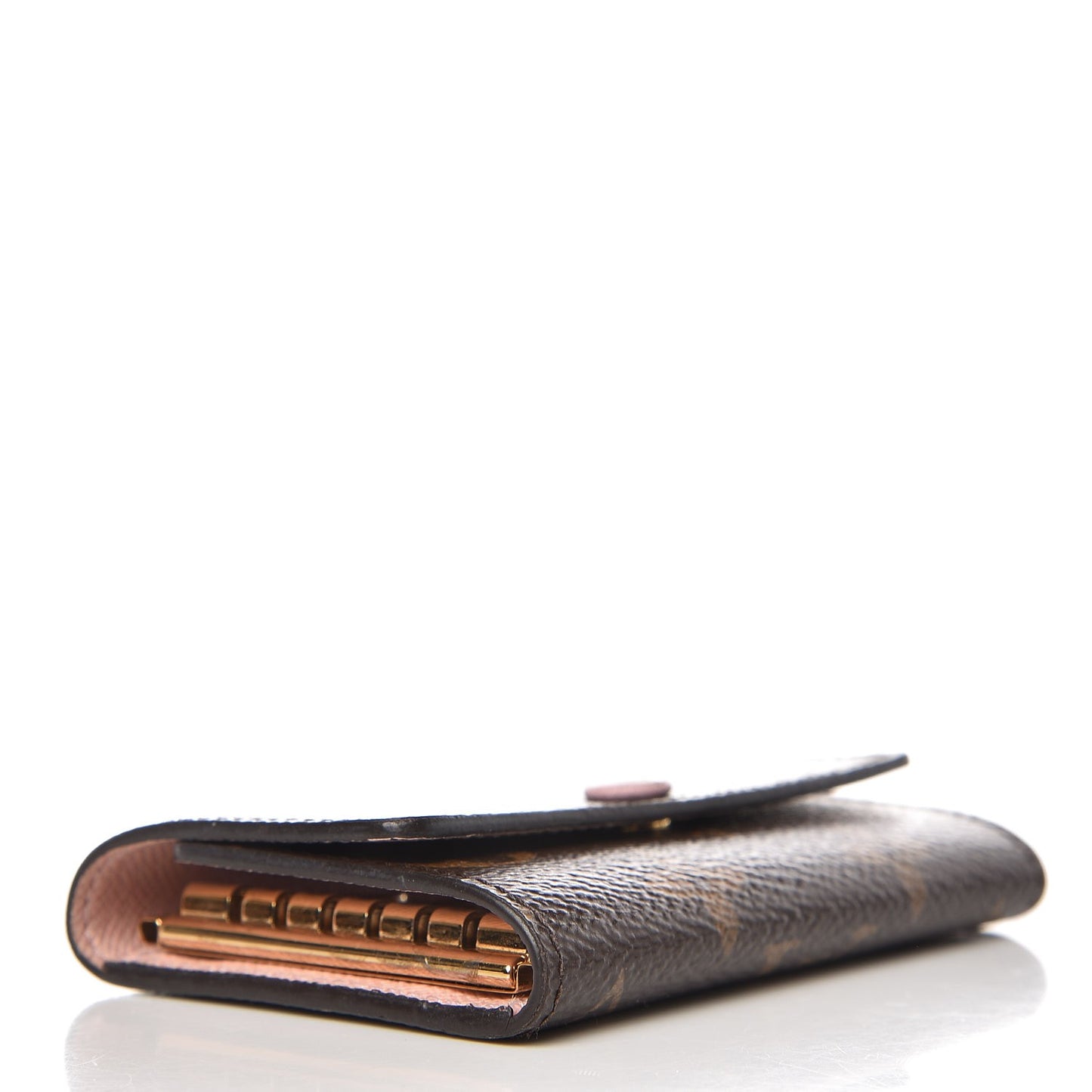 Monogram Multicles 6 Key Holder Rose Ballerine