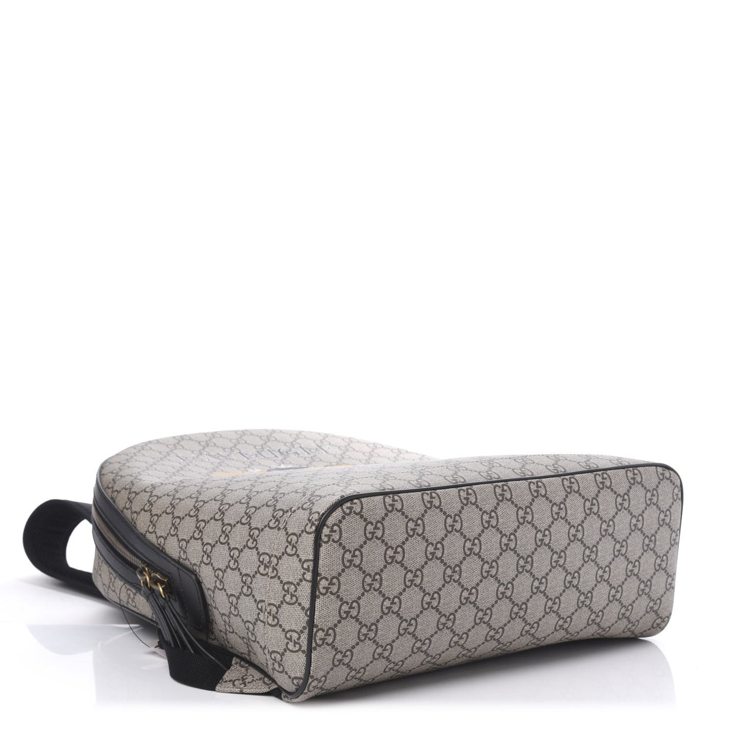 GG Supreme Monogram L'Aveugle Par Amour Print Dome Backpack