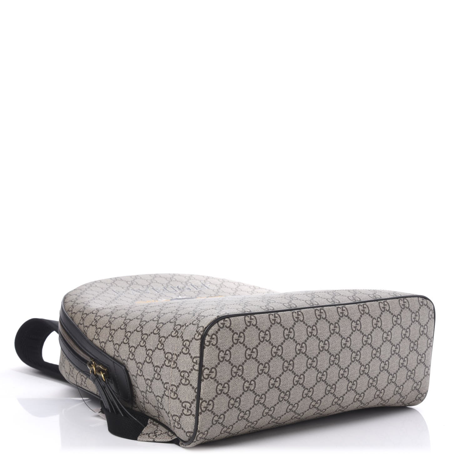 Gucci GG Supreme Monogram L'Aveugle Par Amour Print Dome Backpack 3 of 10
