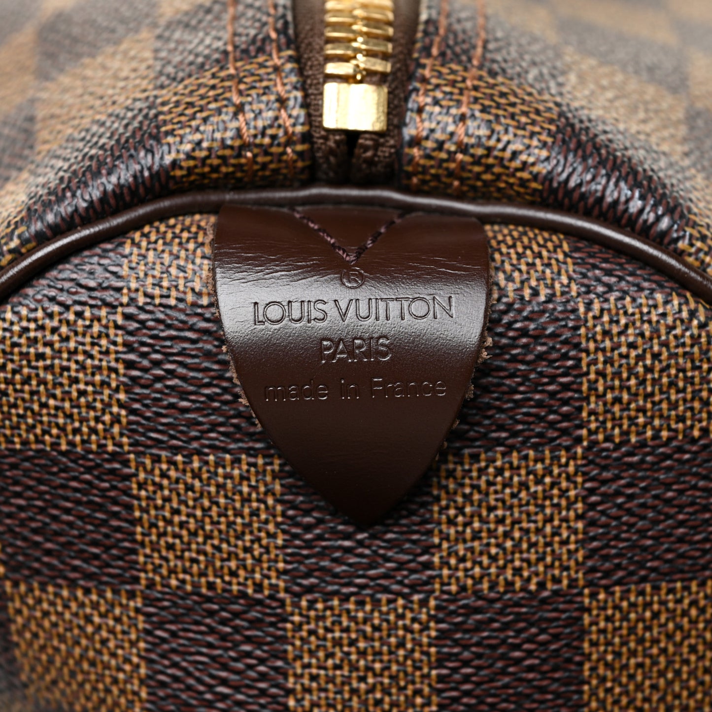 Damier Ebene Keepall 50