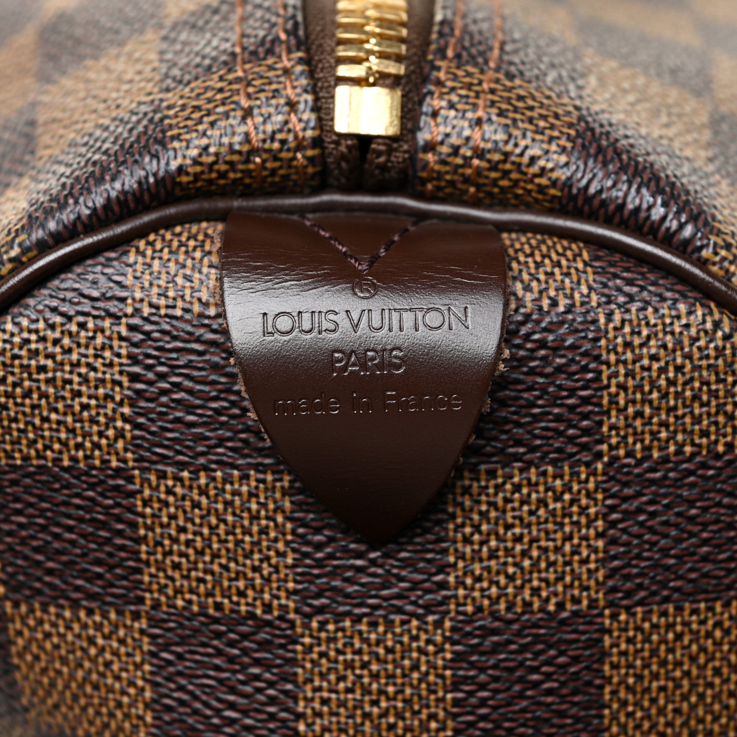 Louis Vuitton Damier Ebene Keepall 50 6 of 23