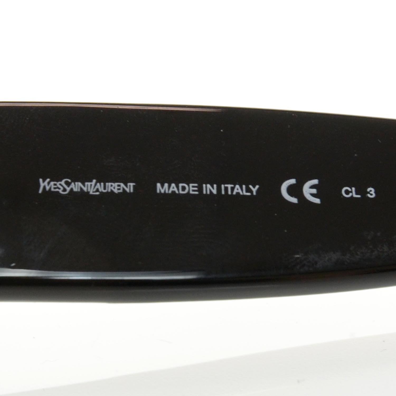 Saint Laurent Sunglasses 6286S Black 4 of 6