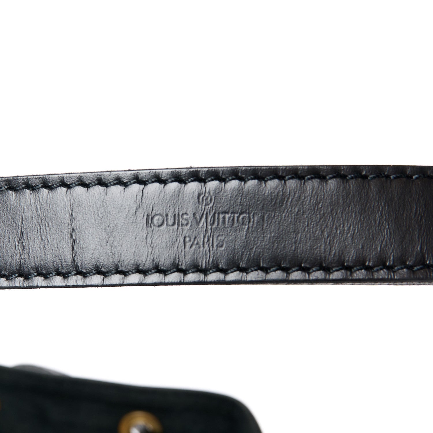 Louis Vuitton Epi Noe Black 7 of 12