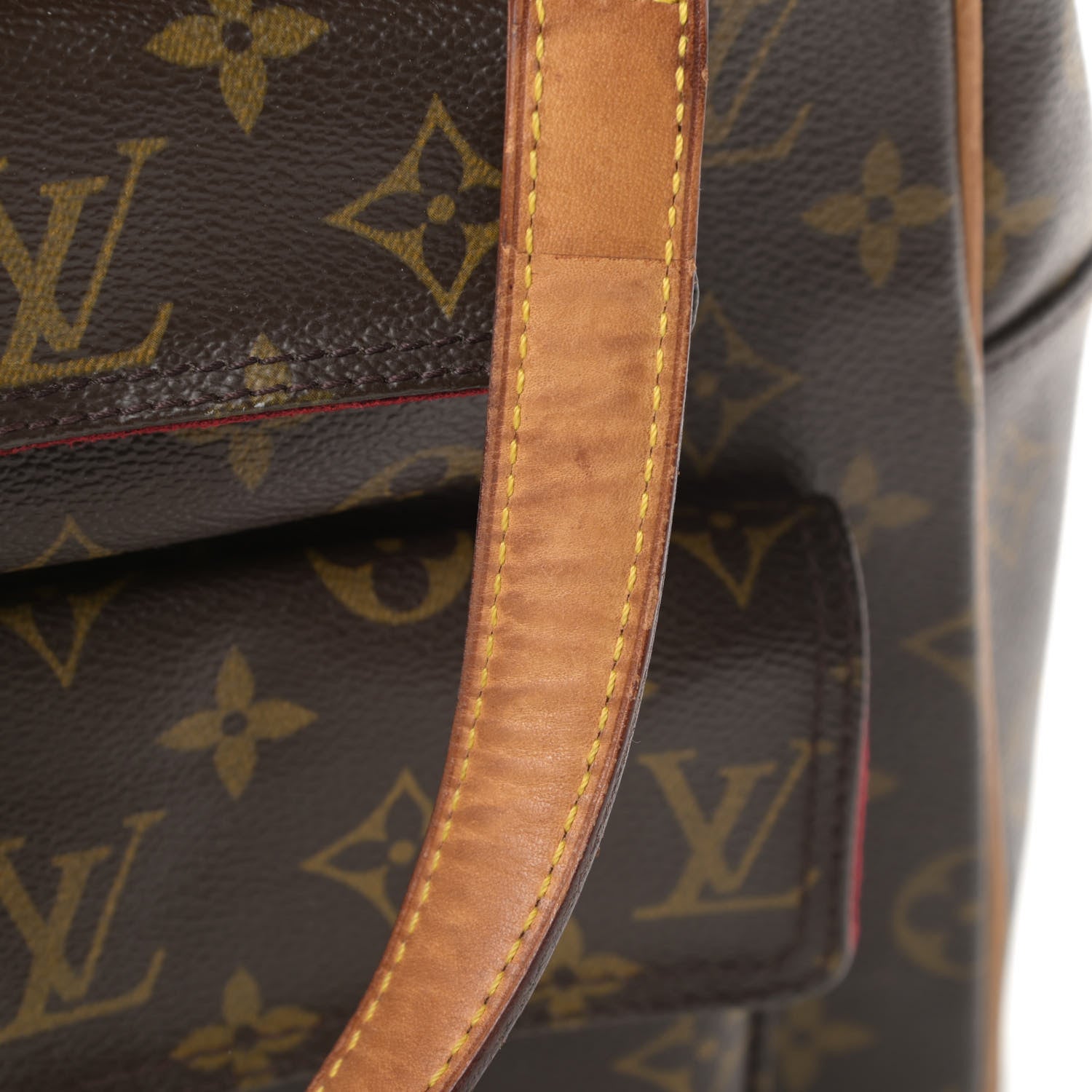 Louis Vuitton Monogram Excentri-Cite 15 of 16