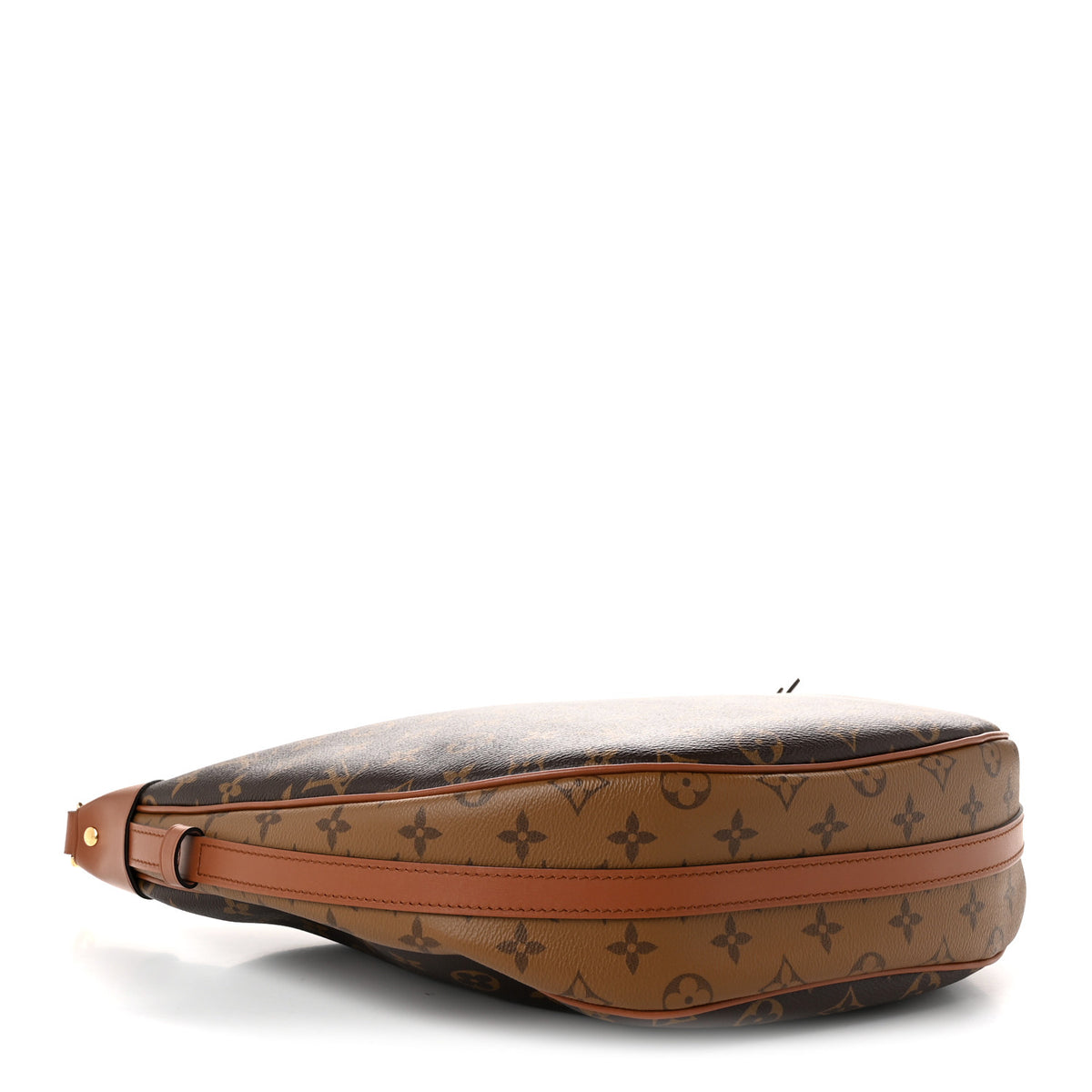 Louis Vuitton Reverse Monogram Loop Hobo 5 of 10