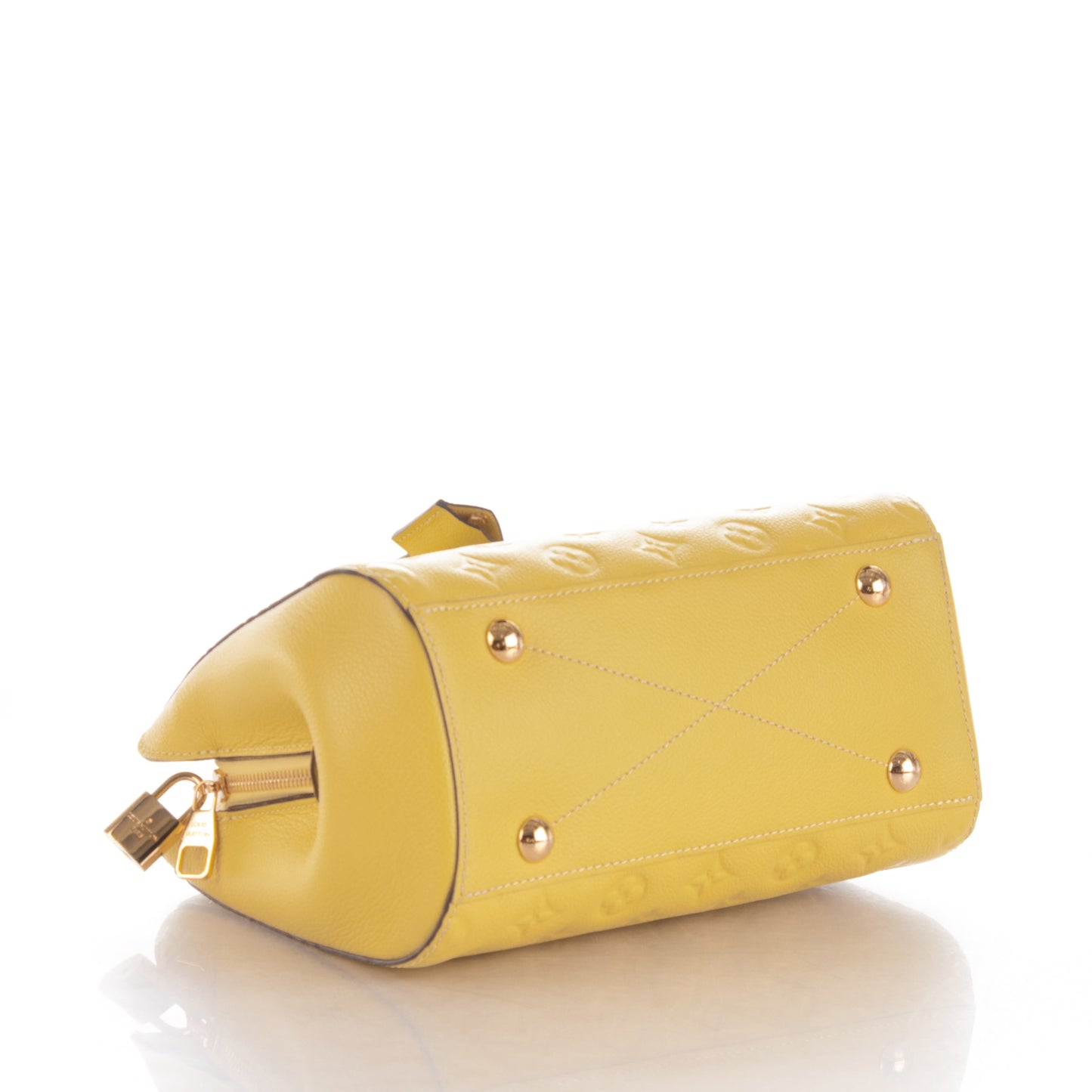 Empreinte Montaigne BB Citrine
