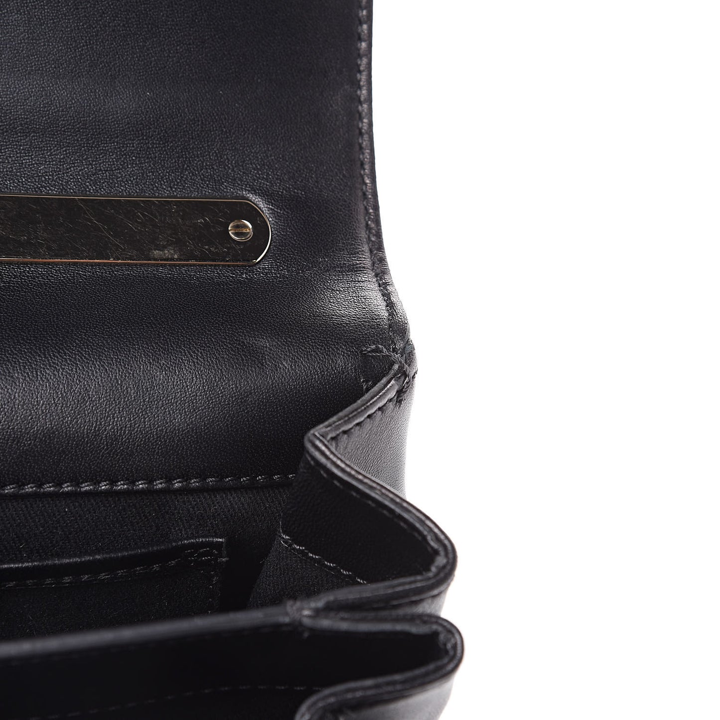 Nappa Va Va Voom Shoulder Bag Black