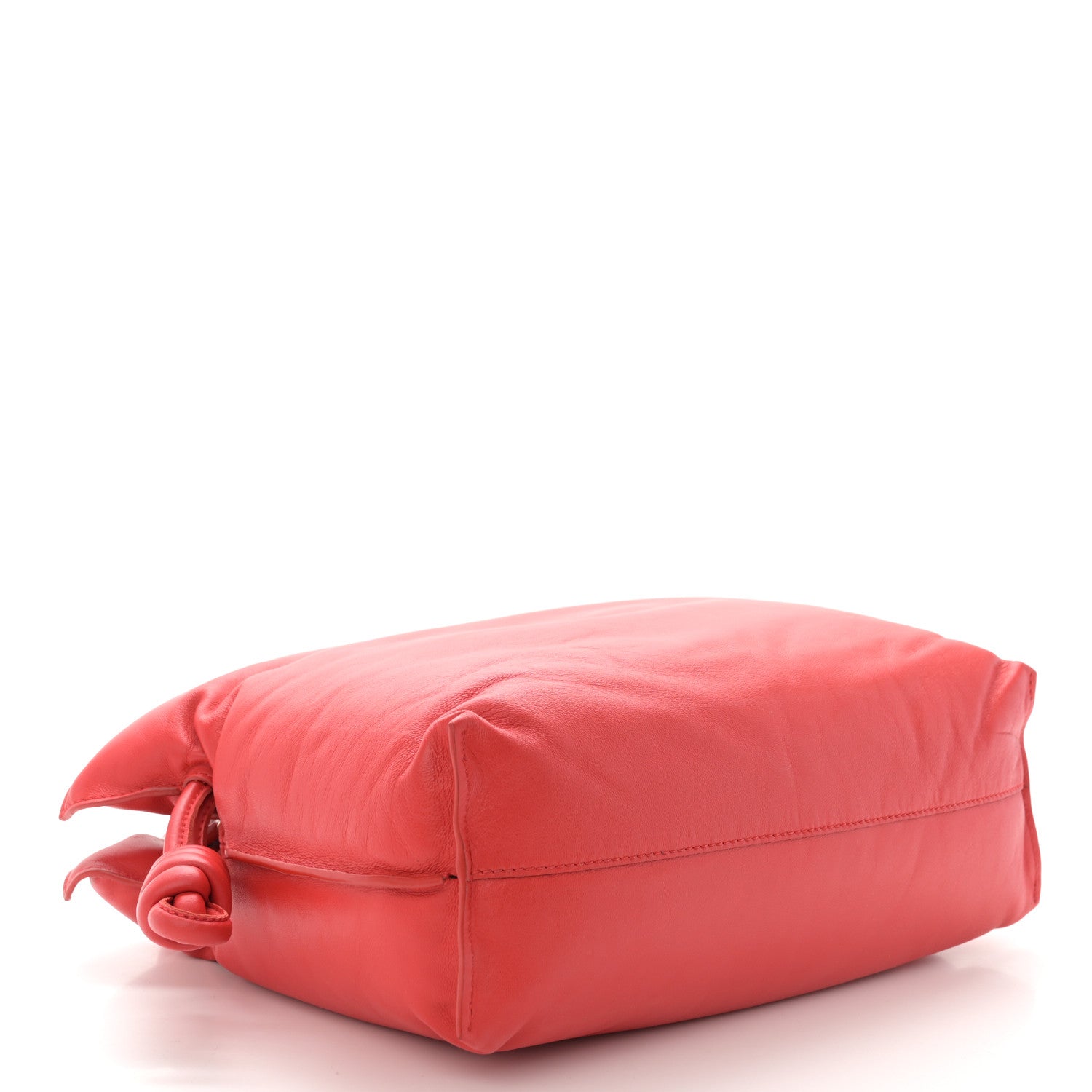 Loewe Calfskin Flamenco Puffer Knot Bag 4 of 9