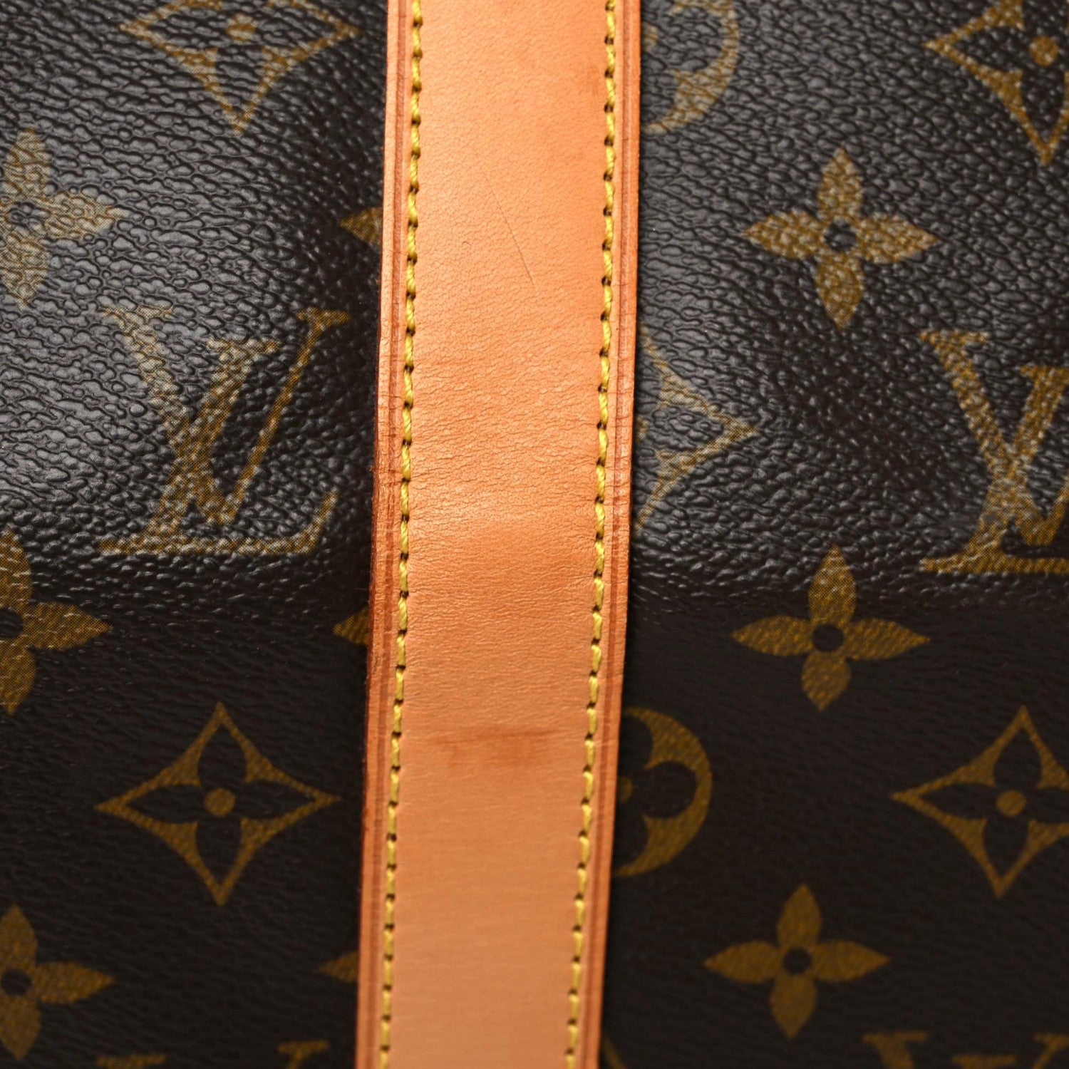 Louis Vuitton Monogram Keepall 50 20 of 25