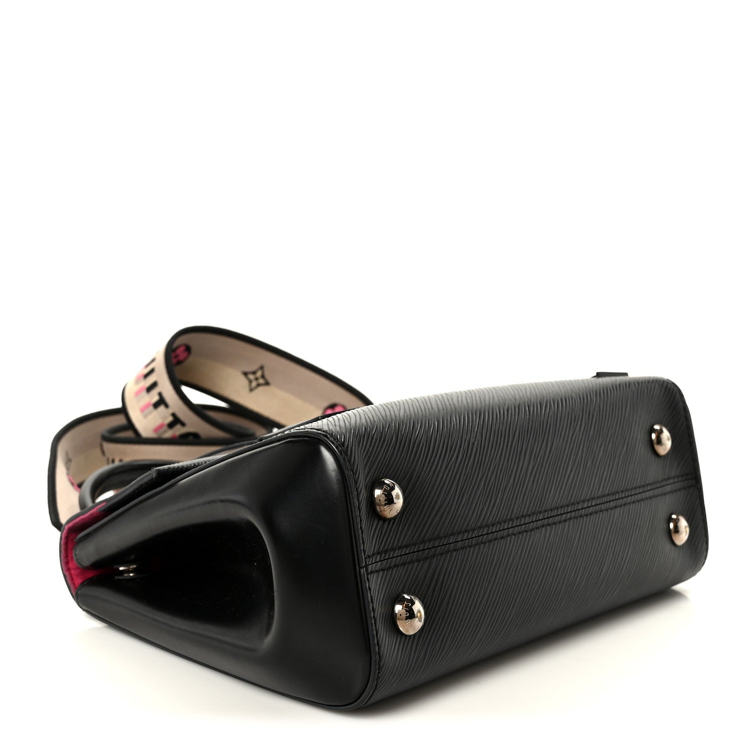 Louis Vuitton Epi Cluny Mini Black 4 of 14