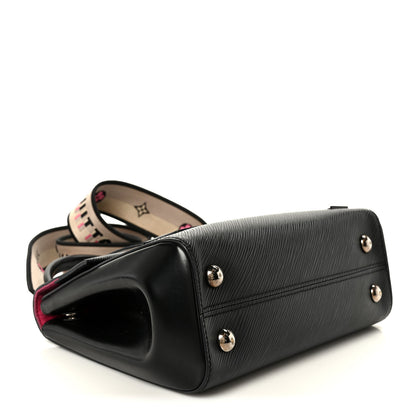 Louis Vuitton Epi Cluny Mini Black 4 of 14