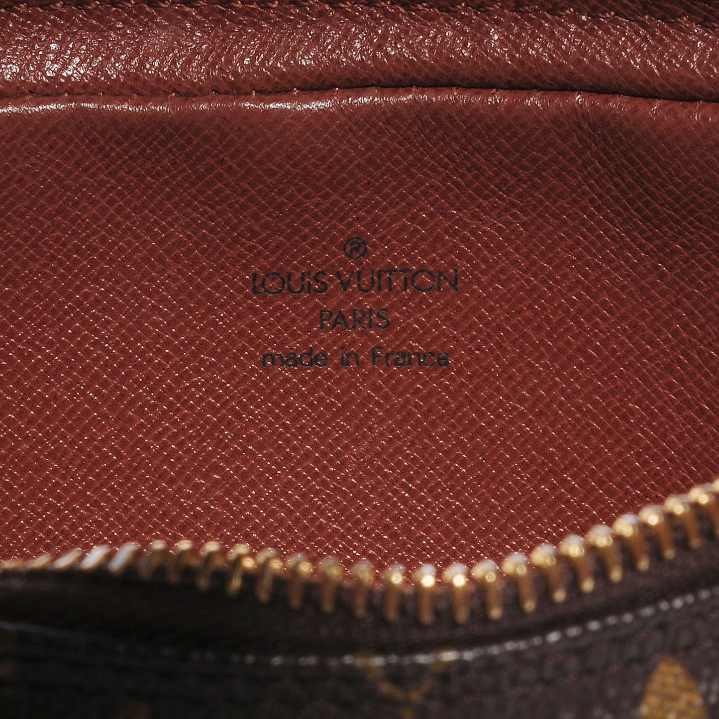 Monogram Pochette Marly Dragonne 22