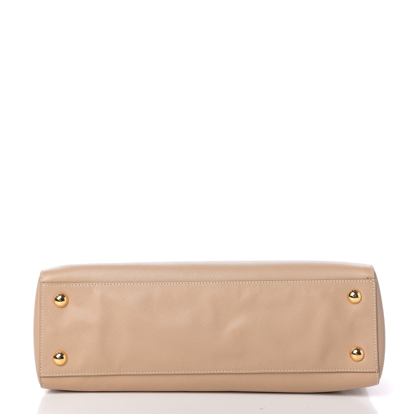 Saffiano Lux Tote Sabbia