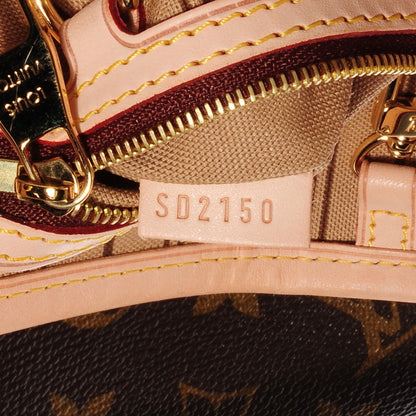 Louis Vuitton Monogram Delightful MM 6 of 7