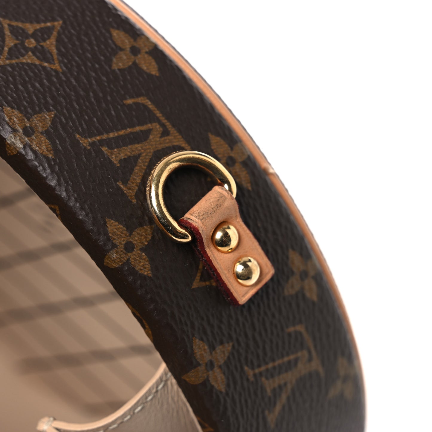 Monogram Petite Boite Chapeau