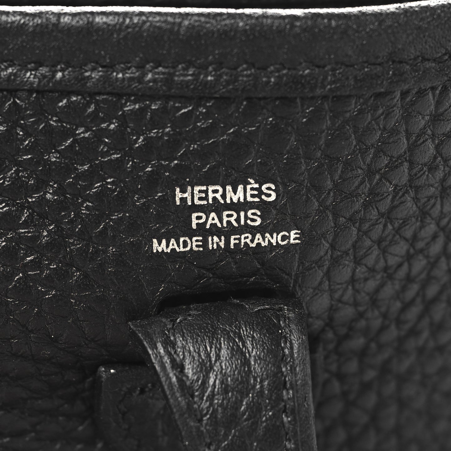 Taurillon Clemence Evelyne TPM Black