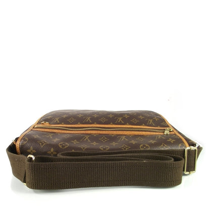 Louis Vuitton Monogram Bosphore GM Messenger Bag 5 of 8