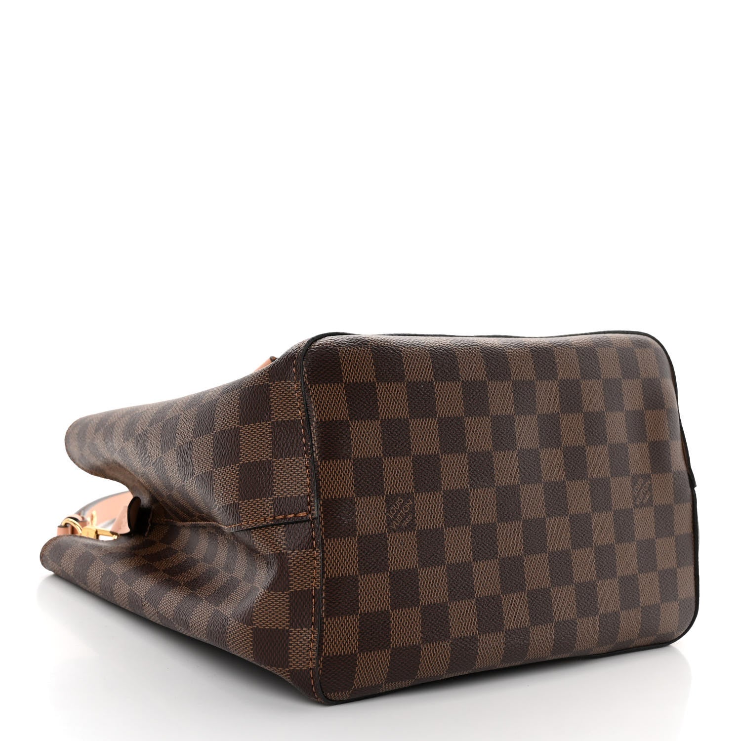 Louis Vuitton Damier Ebene Neonoe MM Venus Pink 4 of 9