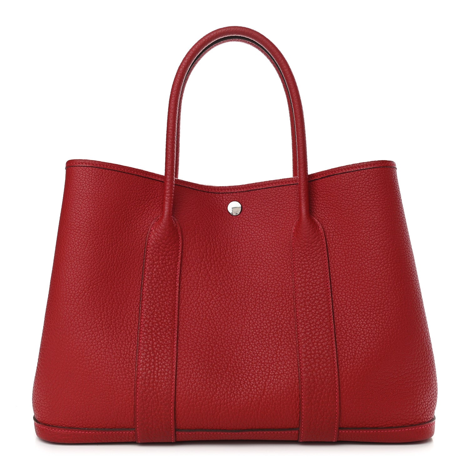Hermes Negonda Garden Party 36 MM Rouge Piment 1 of 9