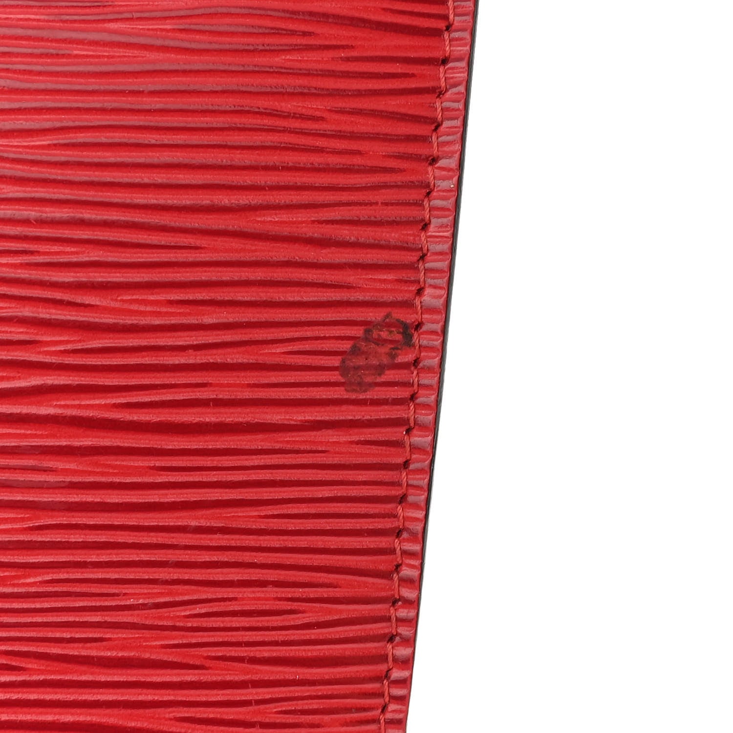 Louis Vuitton Epi Noe Castillan Red 18 of 23