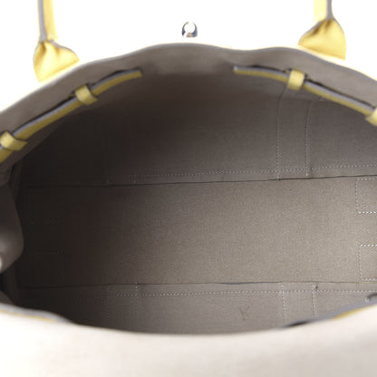 Mulberry Small Classic Grain Bayswater Camomile 5 of 9