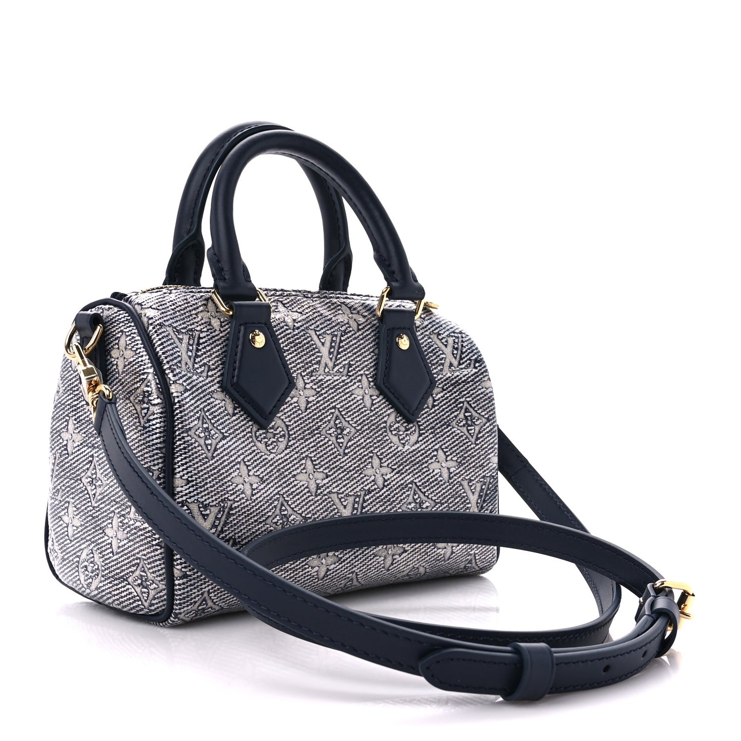 Monoglam Speedy Bandouliere 20 Blue