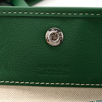 Goyard Goyardine Boheme Hobo Green 7 of 11