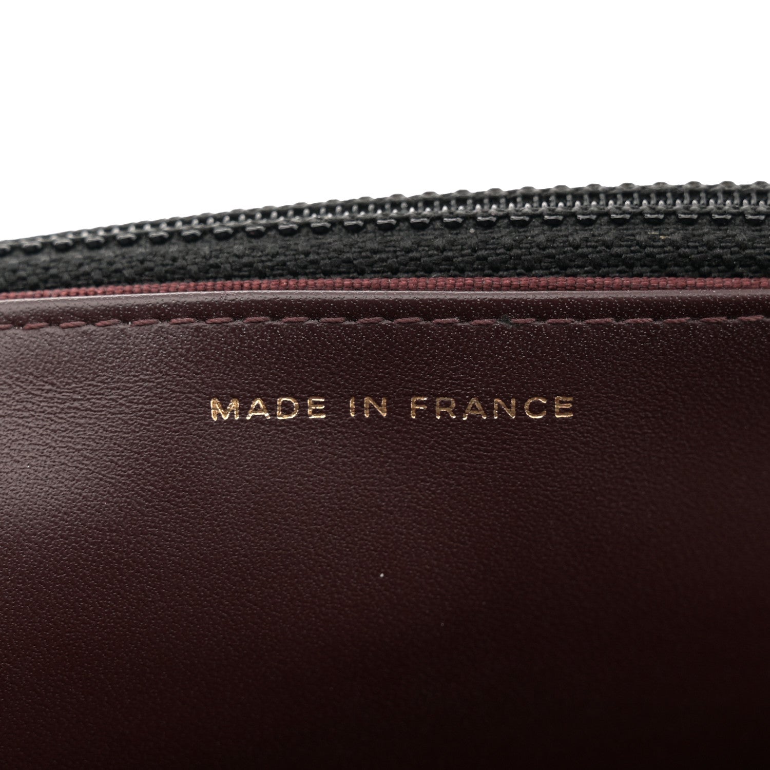 Chanel Caviar Quilted Wallet on Chain WOC Black 7 of 14