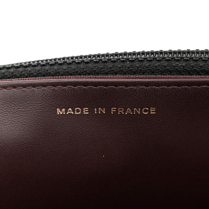 Chanel Caviar Quilted Wallet on Chain WOC Black 7 of 14