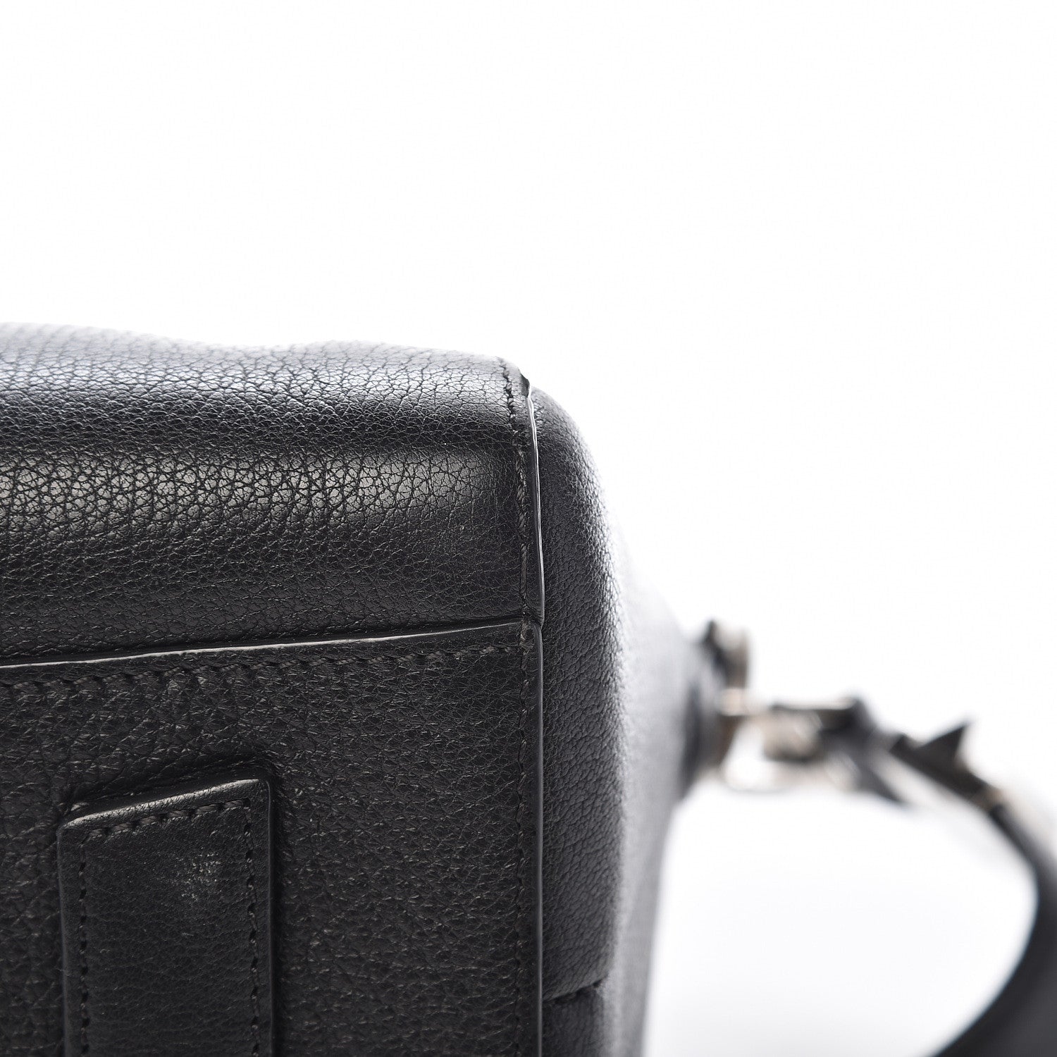 Givenchy Sugar Goatskin Small Antigona Black 15 of 15