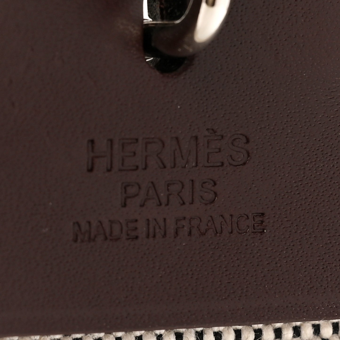 Toile H Berline Vache Hunter Herbag Zip PM 31 Bleu Encre Black