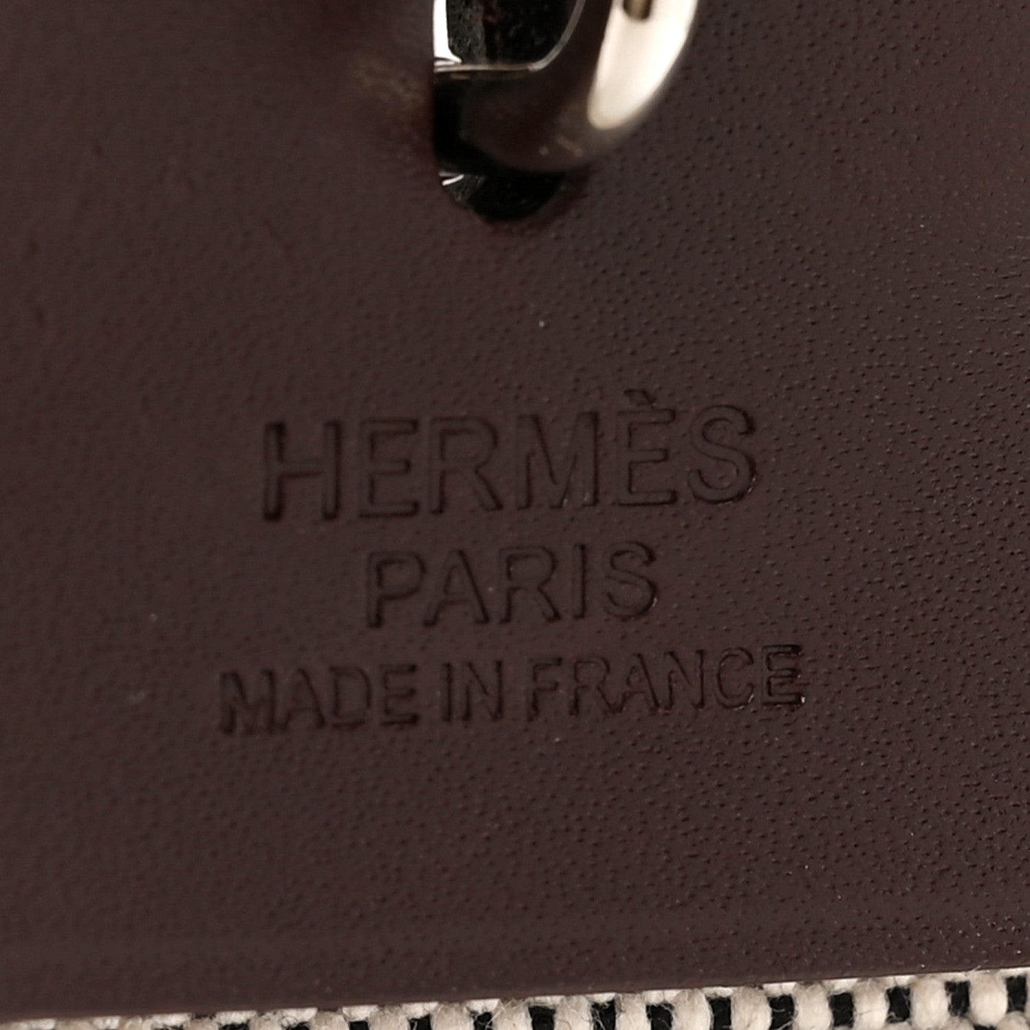 Hermes Toile H Berline Vache Hunter Herbag Zip PM 31 Bleu Encre Black 7 of 11