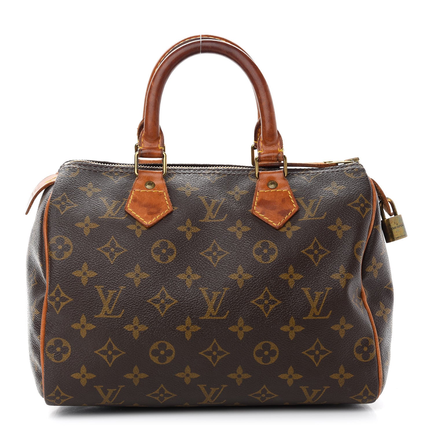 Louis Vuitton Monogram Speedy 25 1 of 14