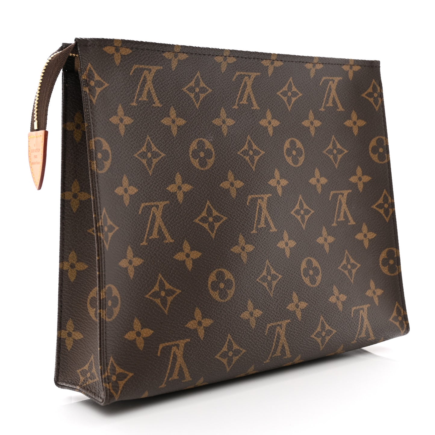 Monogram Toiletry Pouch 26