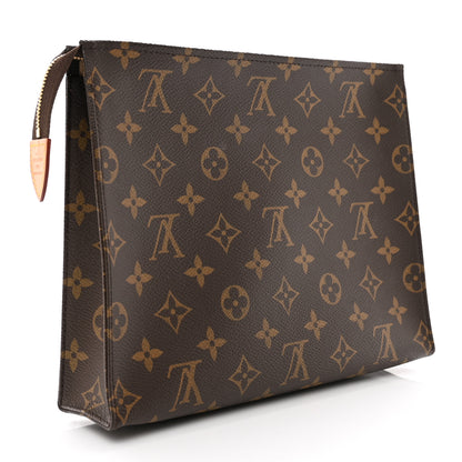 Louis Vuitton Monogram Toiletry Pouch 26 3 of 7