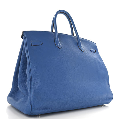 Hermes Togo Birkin 40 Mykonos 3 of 15