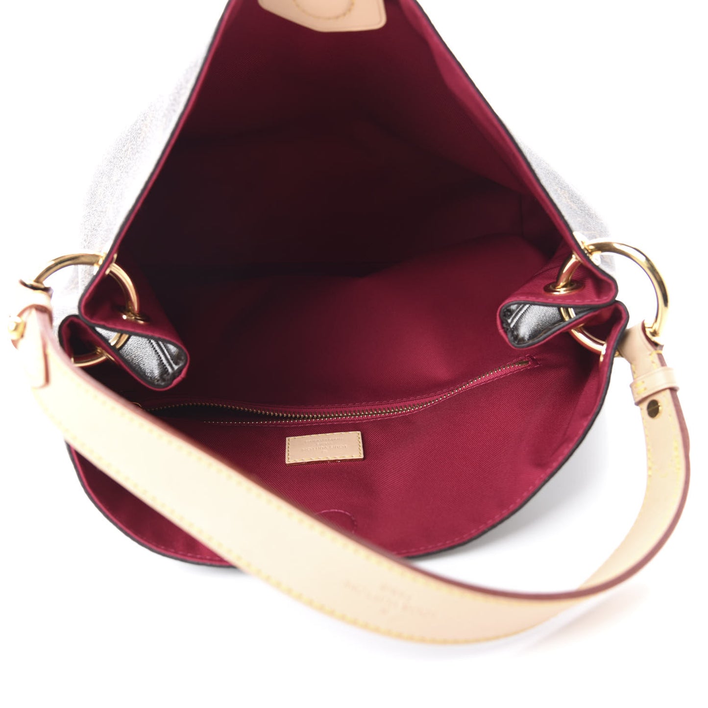 Monogram Graceful PM Pivoine