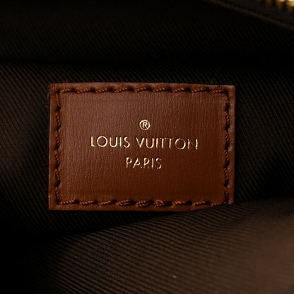 Louis Vuitton Reverse Monogram Loop Hobo 7 of 11