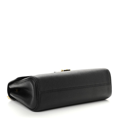 Louis Vuitton Empreinte Saint Germain MM Black 4 of 10
