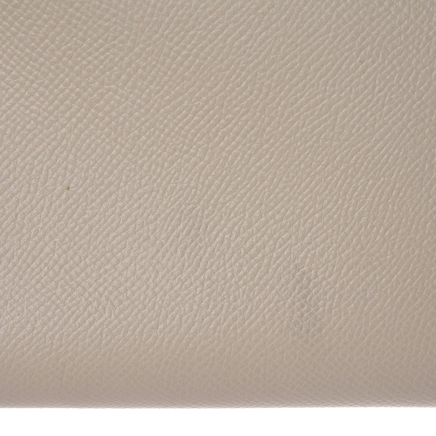 Epsom Passant Long Wallet Craie