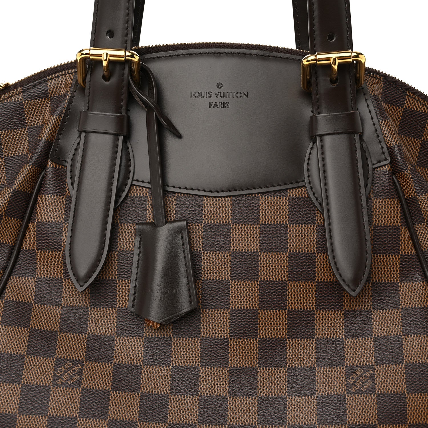 Louis Vuitton Damier Ebene Verona MM 8 of 10