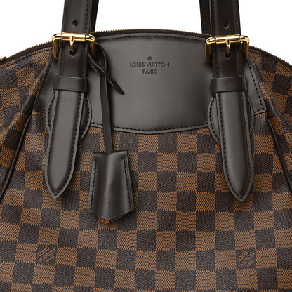 Louis Vuitton Damier Ebene Verona MM 8 of 10